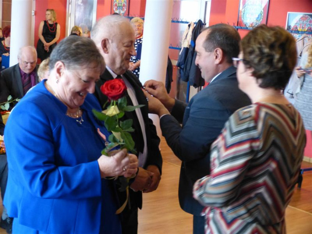 50 lat razem - jubileusz w gminie Łyszkowice