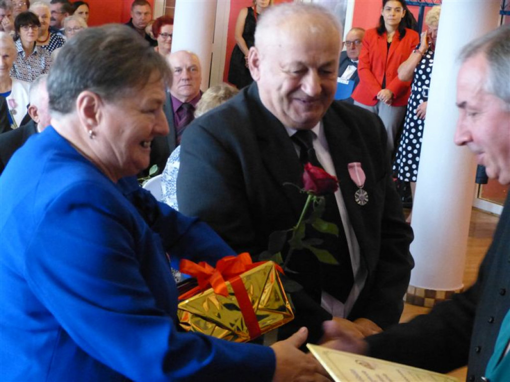 50 lat razem - jubileusz w gminie Łyszkowice