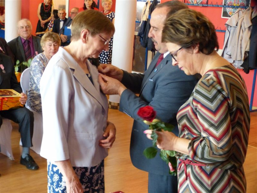 50 lat razem - jubileusz w gminie Łyszkowice