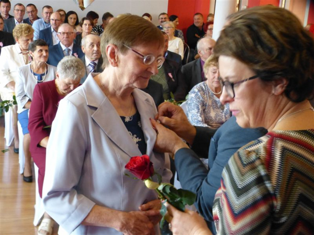 50 lat razem - jubileusz w gminie Łyszkowice