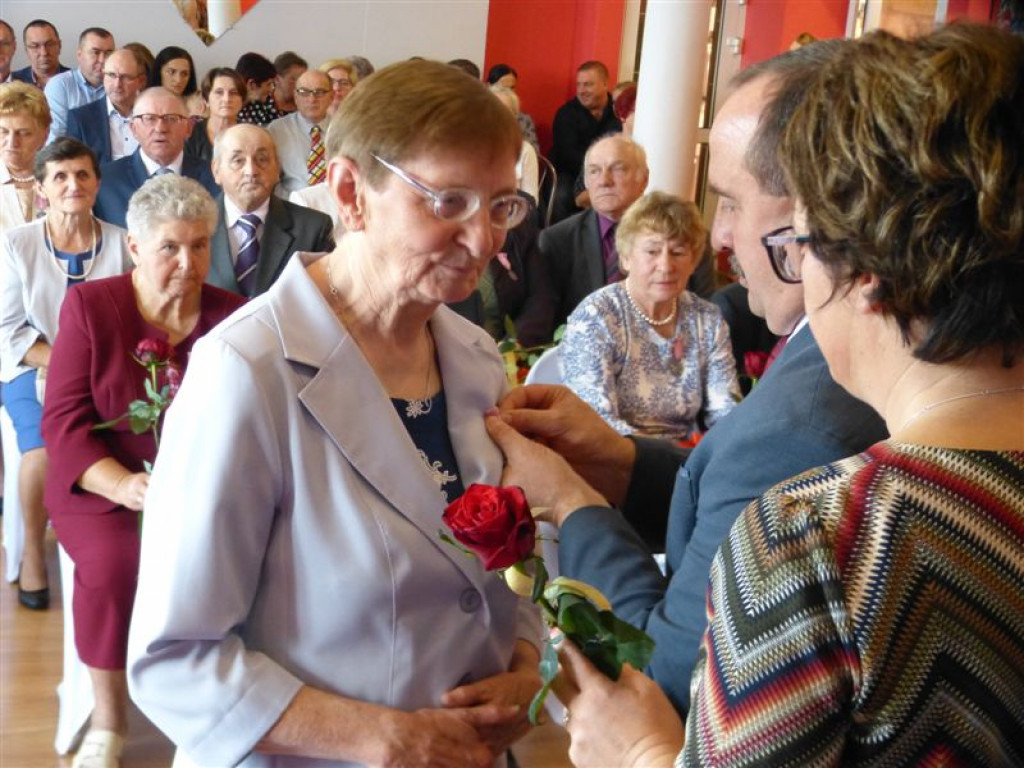50 lat razem - jubileusz w gminie Łyszkowice
