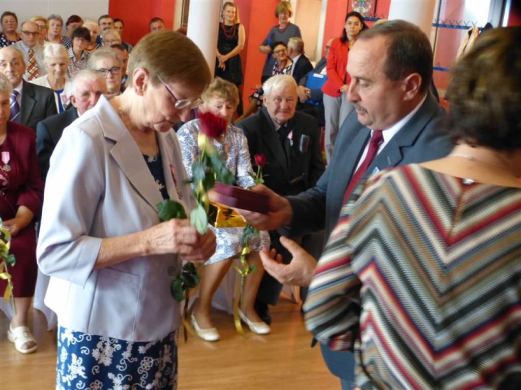 50 lat razem - jubileusz w gminie Łyszkowice