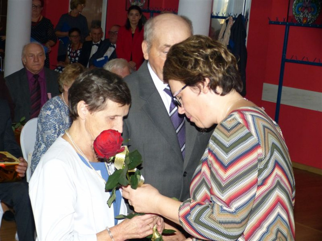 50 lat razem - jubileusz w gminie Łyszkowice