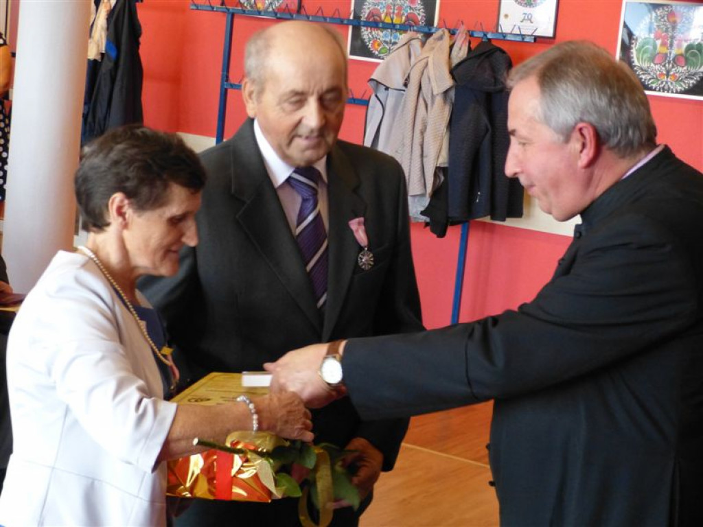 50 lat razem - jubileusz w gminie Łyszkowice