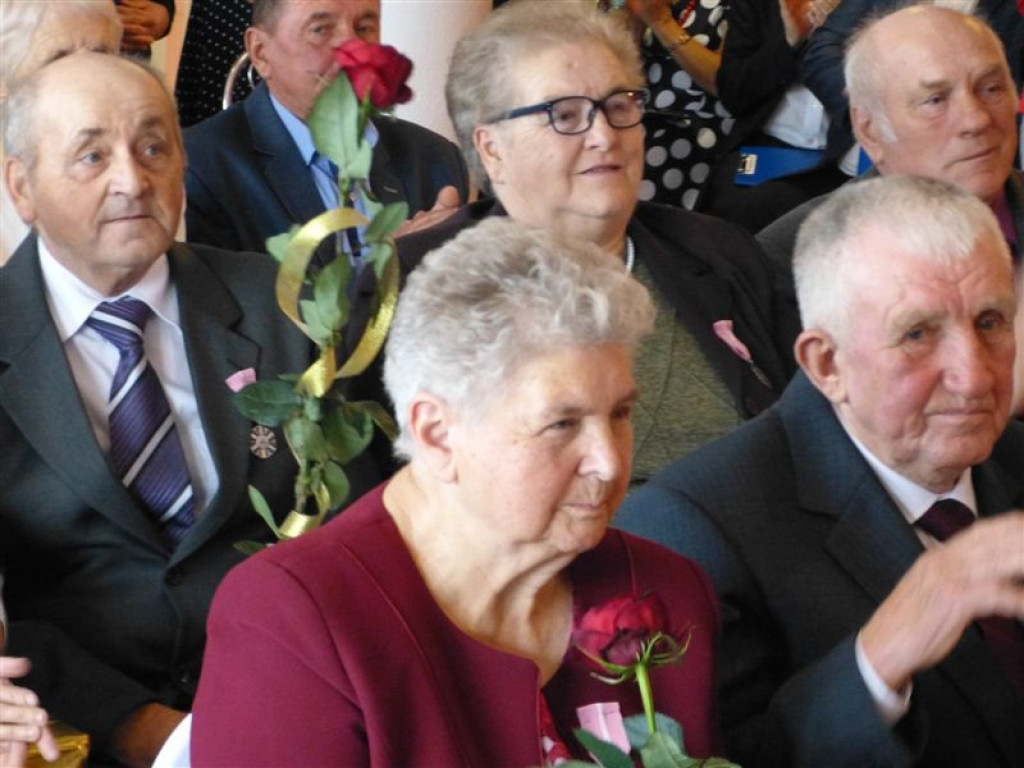 50 lat razem - jubileusz w gminie Łyszkowice