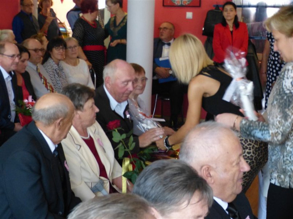 50 lat razem - jubileusz w gminie Łyszkowice