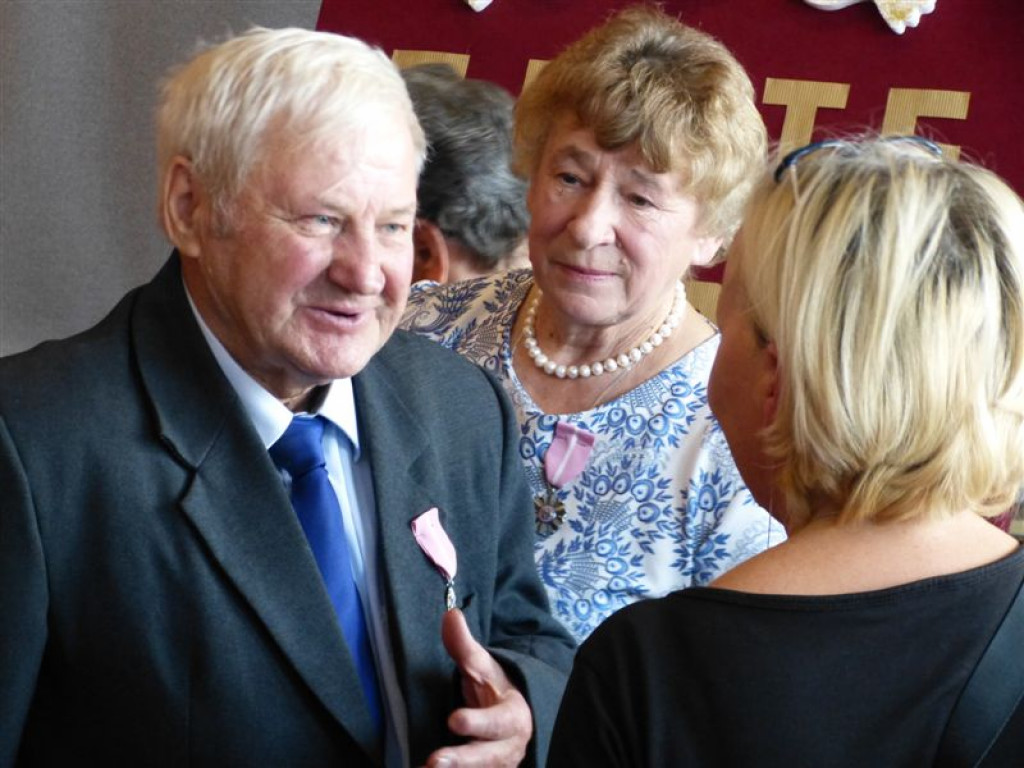 50 lat razem - jubileusz w gminie Łyszkowice