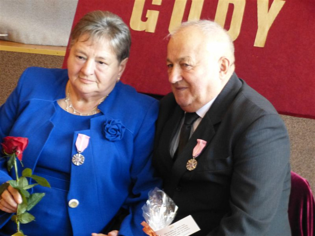 50 lat razem - jubileusz w gminie Łyszkowice