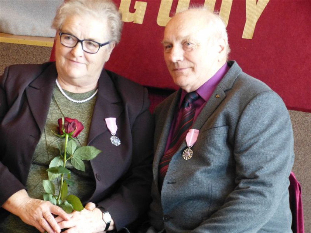 50 lat razem - jubileusz w gminie Łyszkowice