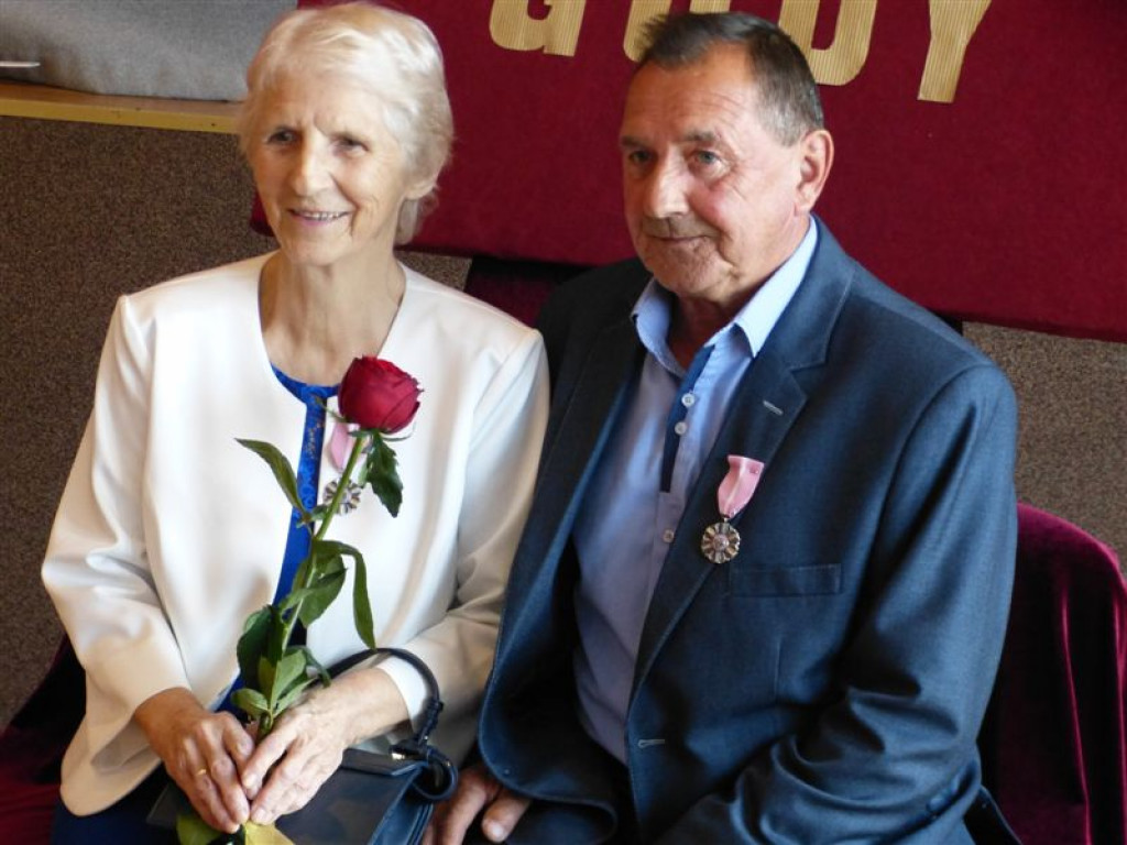 50 lat razem - jubileusz w gminie Łyszkowice