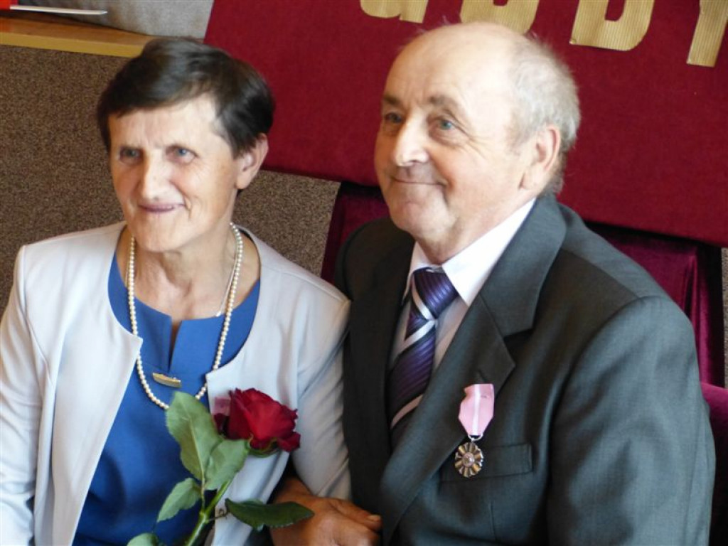 50 lat razem - jubileusz w gminie Łyszkowice
