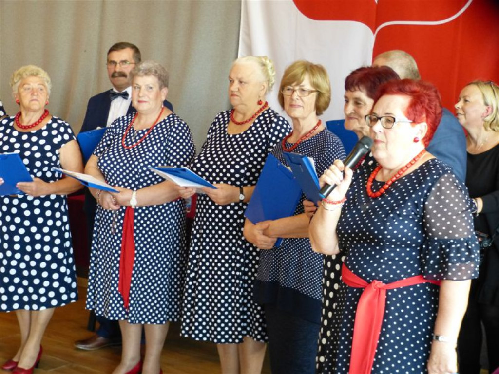 50 lat razem - jubileusz w gminie Łyszkowice