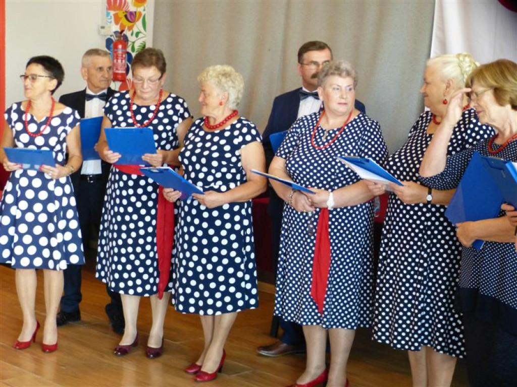 50 lat razem - jubileusz w gminie Łyszkowice