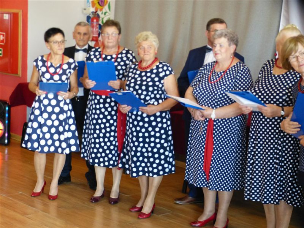 50 lat razem - jubileusz w gminie Łyszkowice