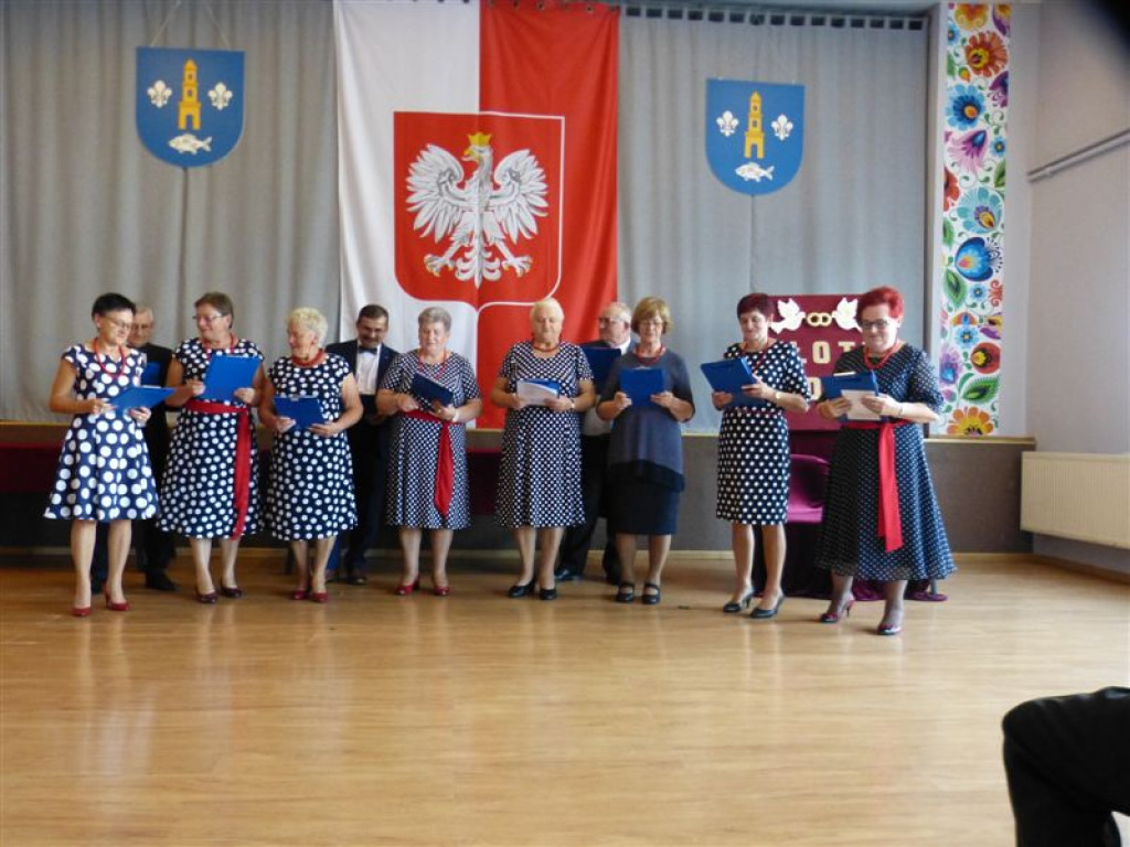 50 lat razem - jubileusz w gminie Łyszkowice