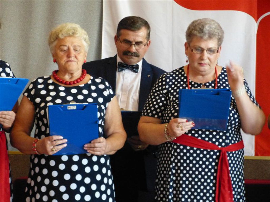 50 lat razem - jubileusz w gminie Łyszkowice