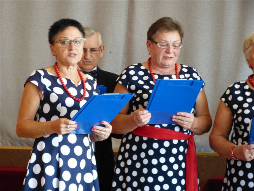 50 lat razem - jubileusz w gminie Łyszkowice