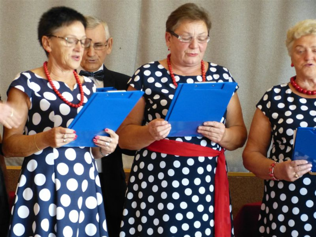 50 lat razem - jubileusz w gminie Łyszkowice