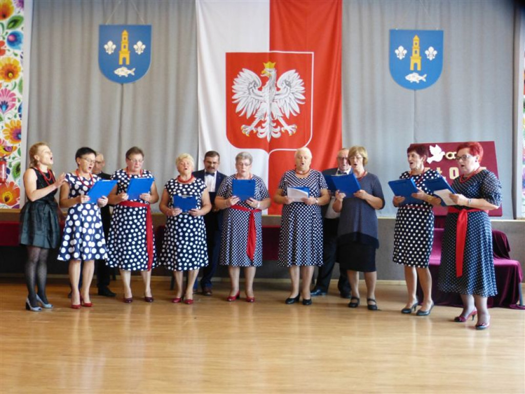 50 lat razem - jubileusz w gminie Łyszkowice