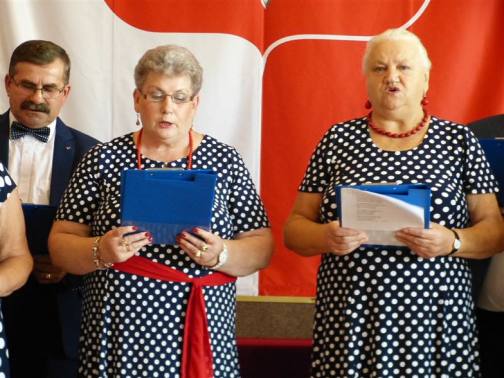 50 lat razem - jubileusz w gminie Łyszkowice