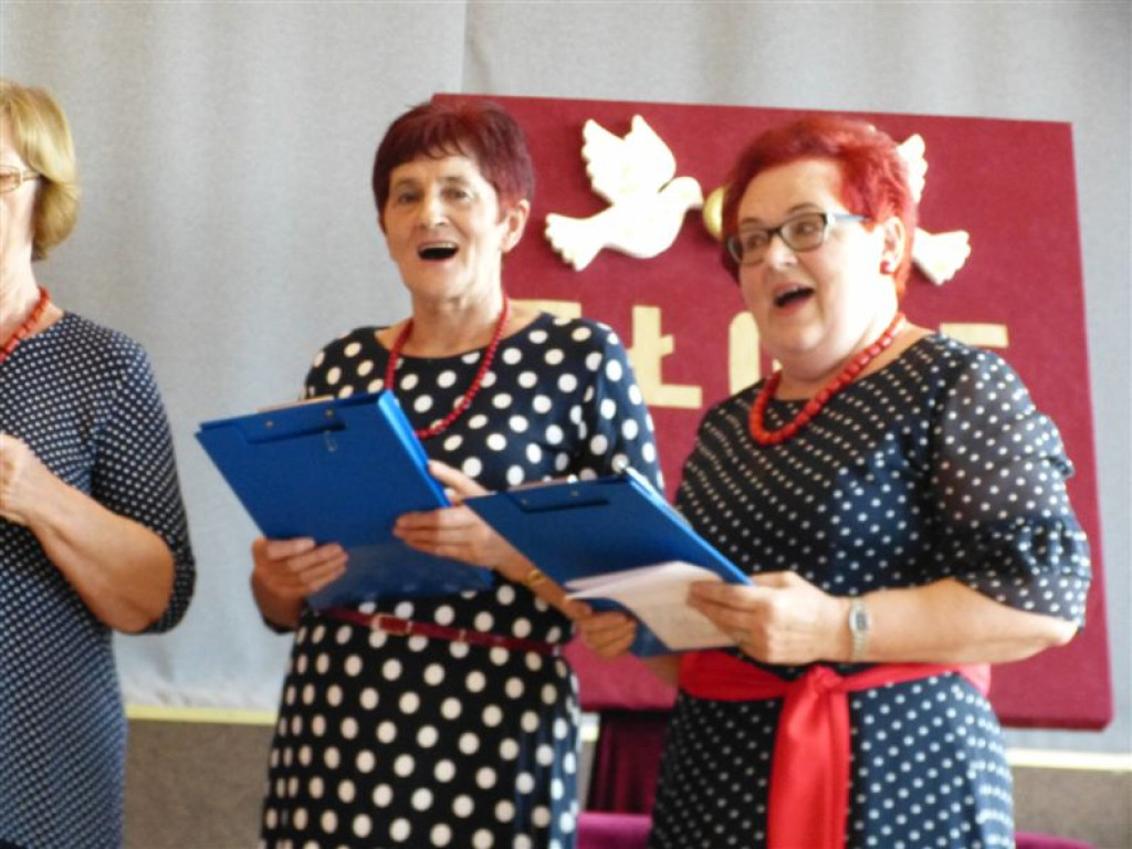 50 lat razem - jubileusz w gminie Łyszkowice