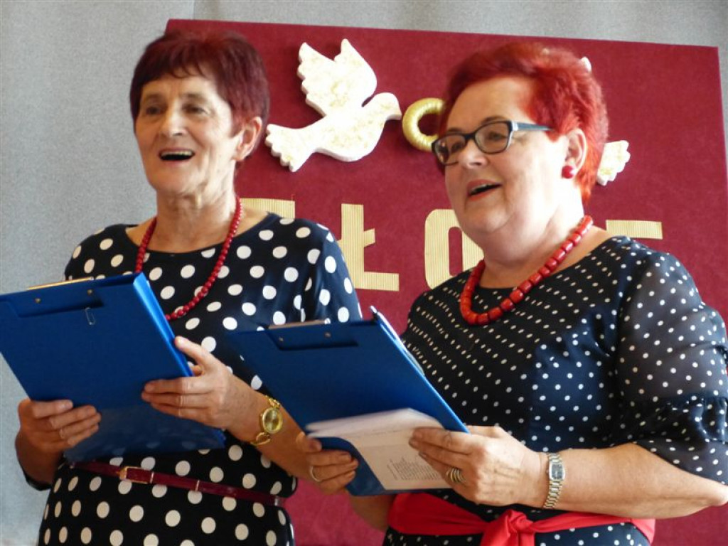 50 lat razem - jubileusz w gminie Łyszkowice