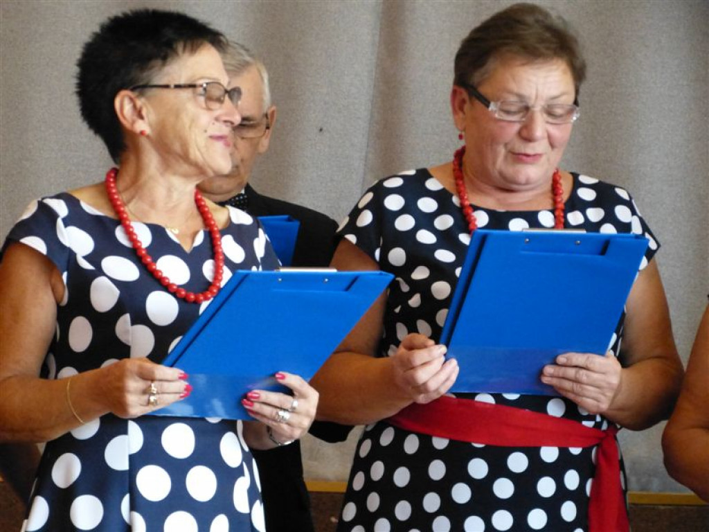 50 lat razem - jubileusz w gminie Łyszkowice