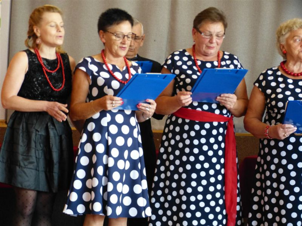 50 lat razem - jubileusz w gminie Łyszkowice