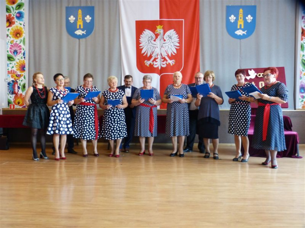 50 lat razem - jubileusz w gminie Łyszkowice