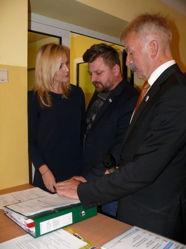 Na Korabce wybrano nową przewodniczącą zarządu osiedla