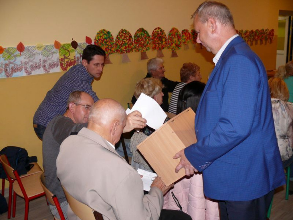 Na Korabce wybrano nową przewodniczącą zarządu osiedla