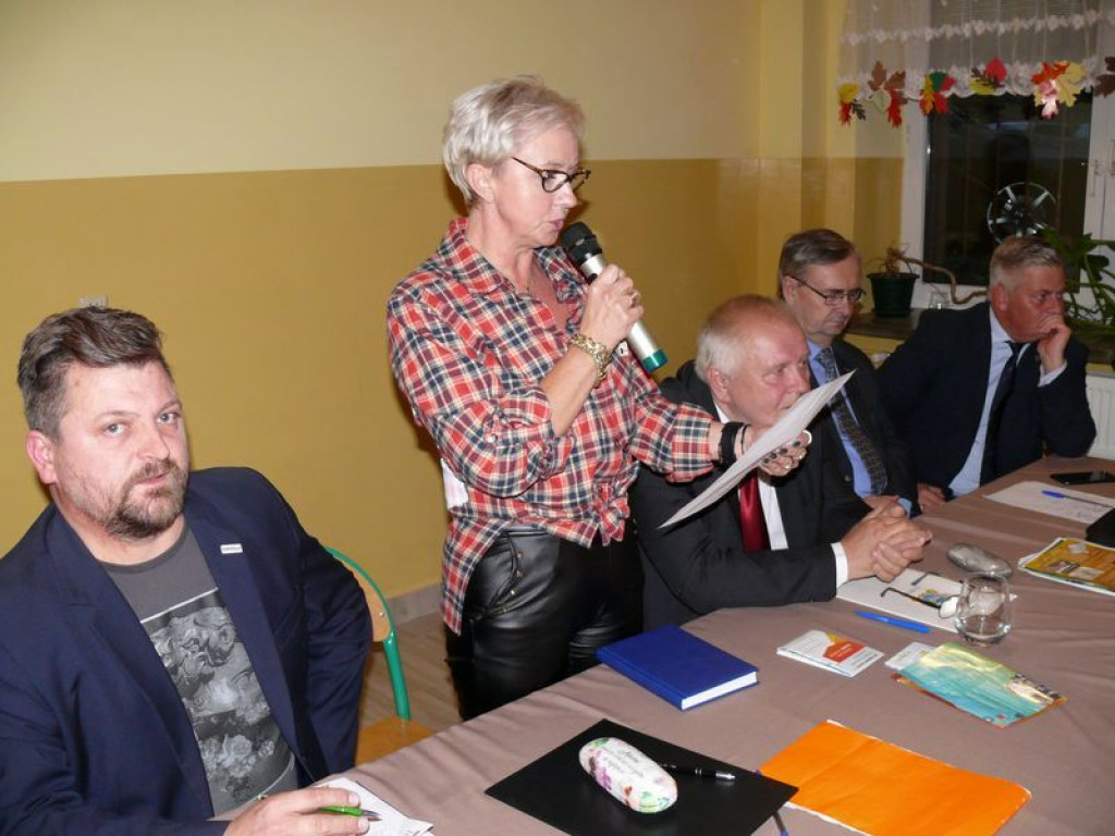 Na Korabce wybrano nową przewodniczącą zarządu osiedla