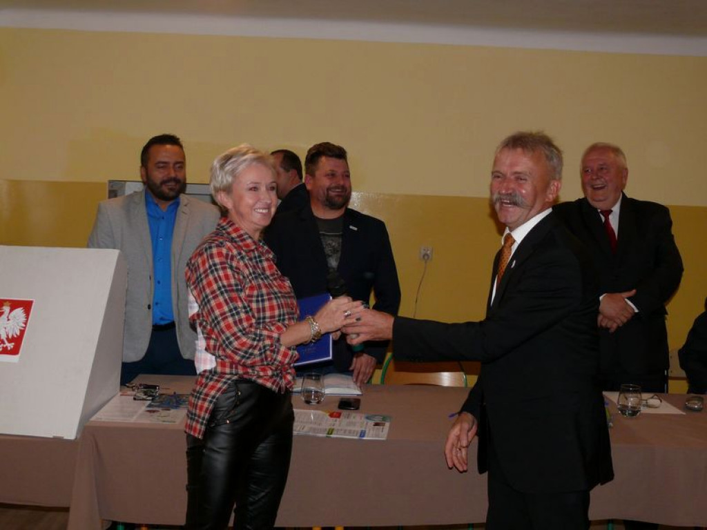 Na Korabce wybrano nową przewodniczącą zarządu osiedla