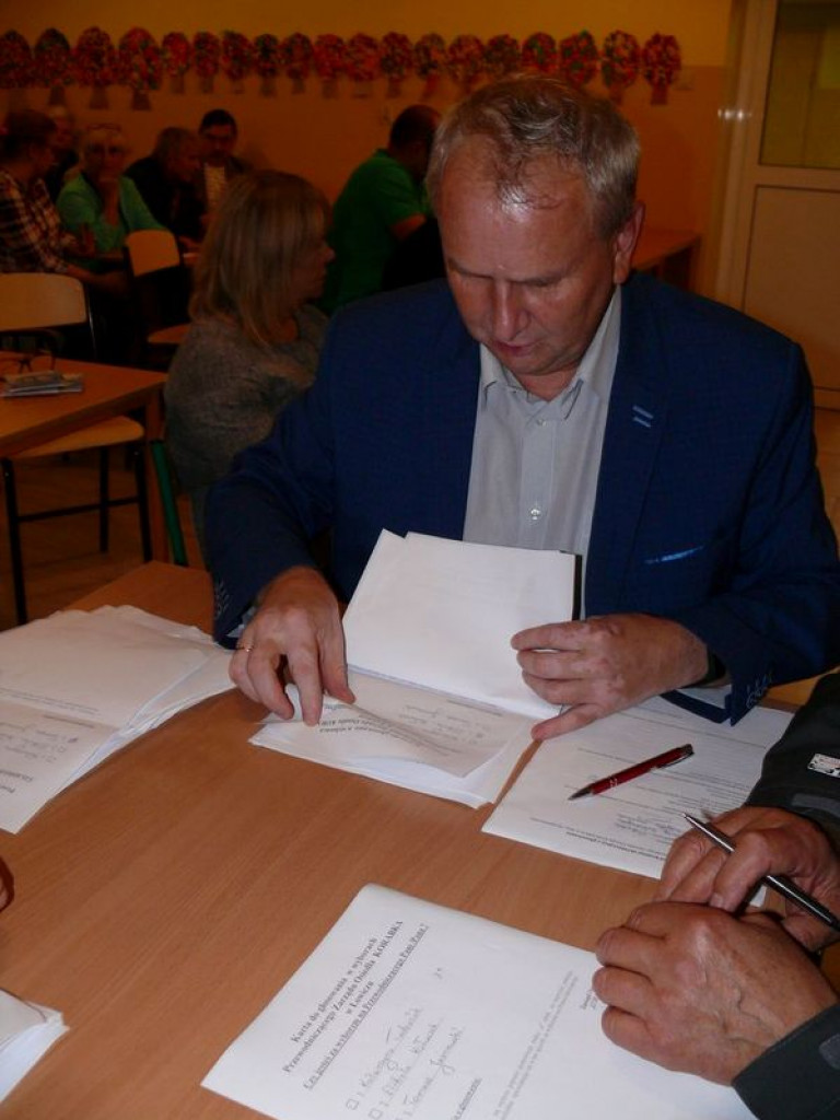 Na Korabce wybrano nową przewodniczącą zarządu osiedla