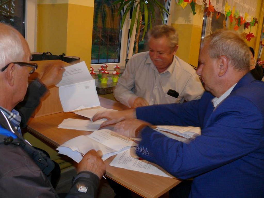 Na Korabce wybrano nową przewodniczącą zarządu osiedla