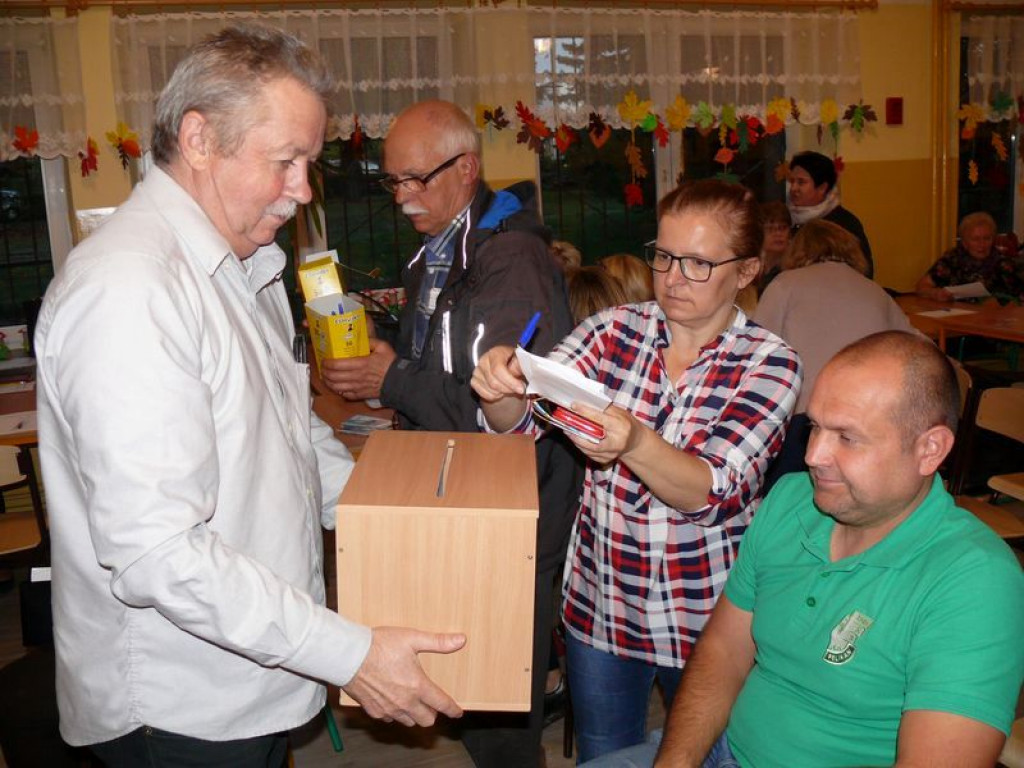 Na Korabce wybrano nową przewodniczącą zarządu osiedla