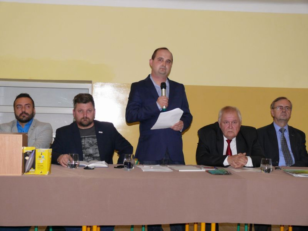 Na Korabce wybrano nową przewodniczącą zarządu osiedla