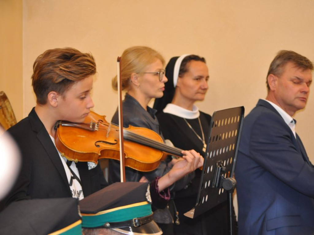 Wmurowano kamień węgielny pod budowę Domu Mocarzy