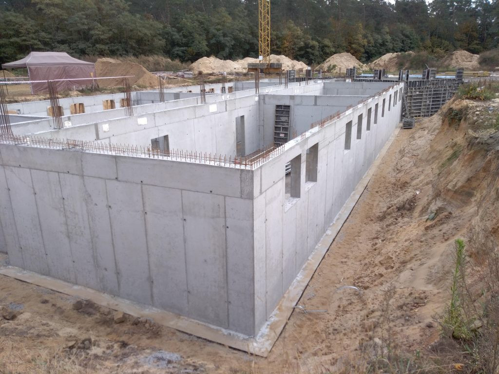 Wmurowano kamień węgielny pod budowę Domu Mocarzy