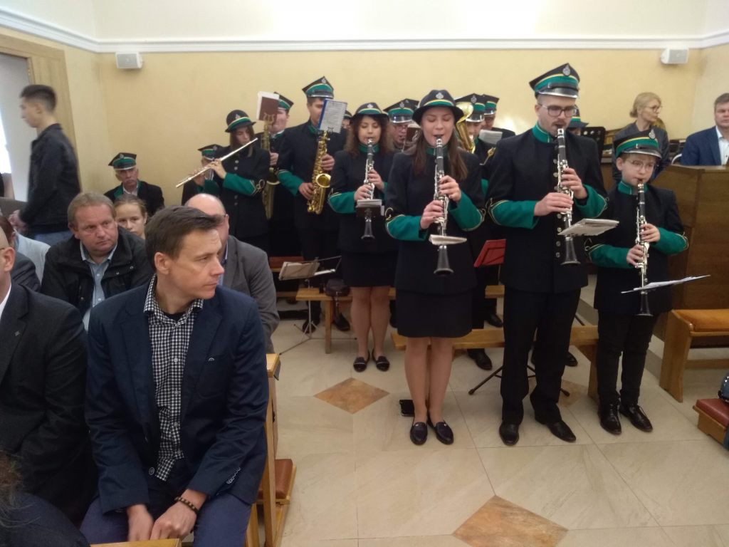 Wmurowano kamień węgielny pod budowę Domu Mocarzy