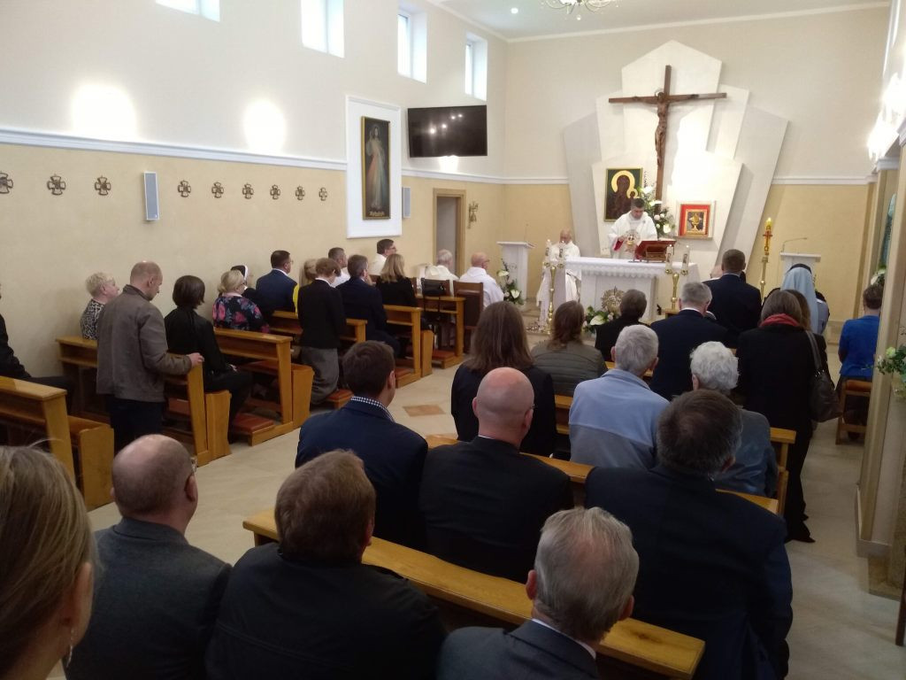 Wmurowano kamień węgielny pod budowę Domu Mocarzy