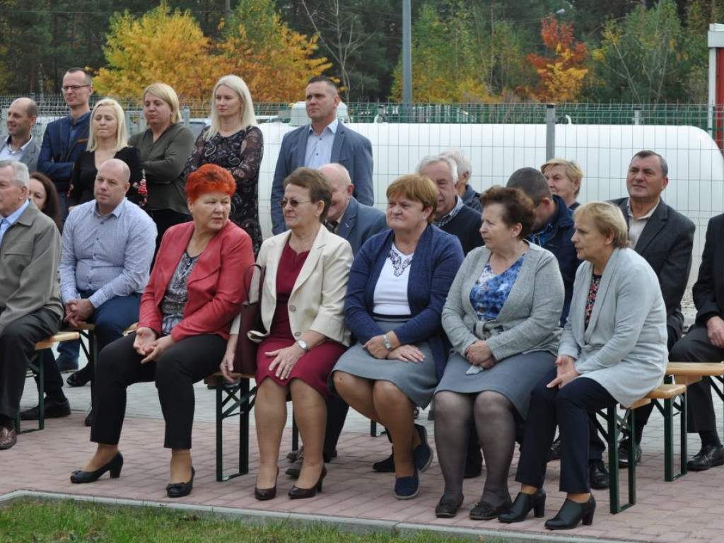 W Dzierzgówku otwarto świetlicę wiejską