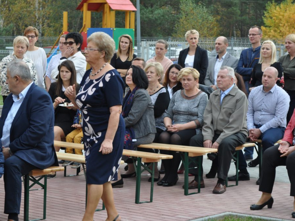 W Dzierzgówku otwarto świetlicę wiejską
