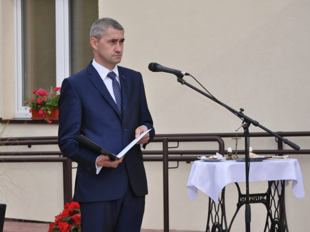 W Dzierzgówku otwarto świetlicę wiejską