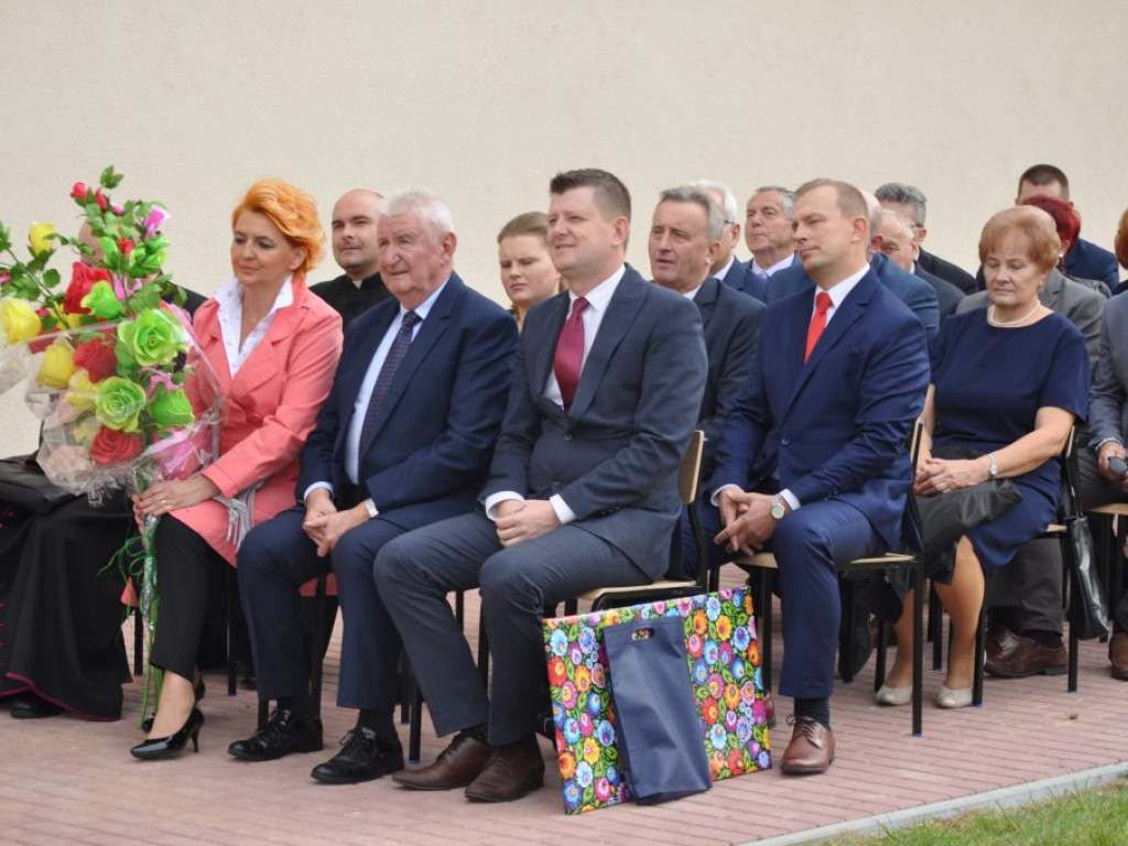 W Dzierzgówku otwarto świetlicę wiejską