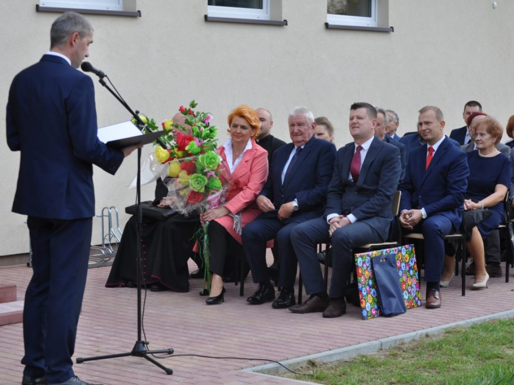 W Dzierzgówku otwarto świetlicę wiejską