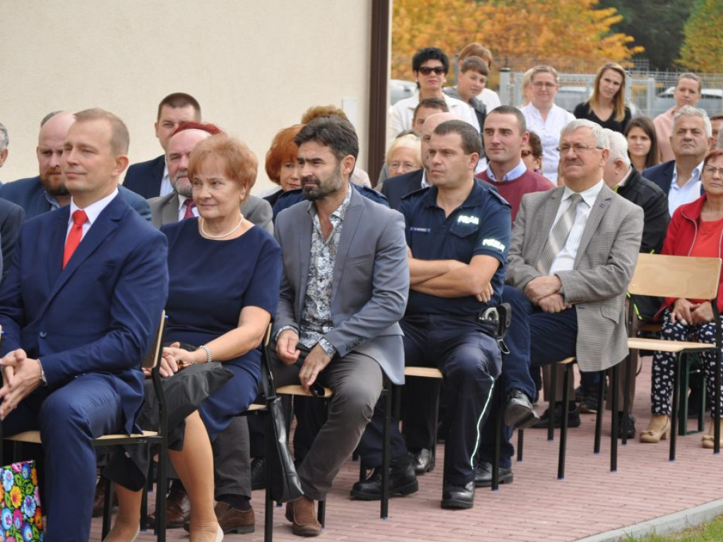 W Dzierzgówku otwarto świetlicę wiejską