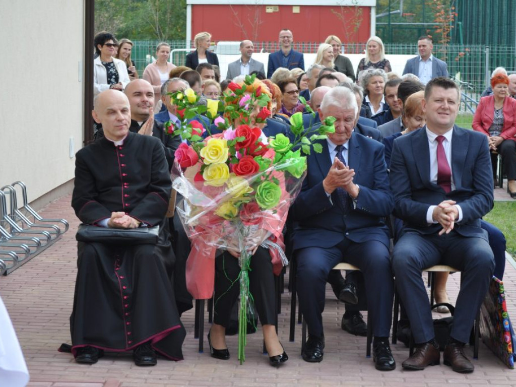 W Dzierzgówku otwarto świetlicę wiejską