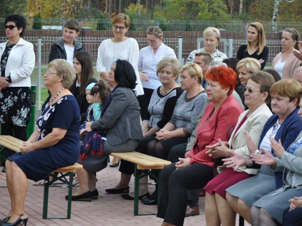 W Dzierzgówku otwarto świetlicę wiejską