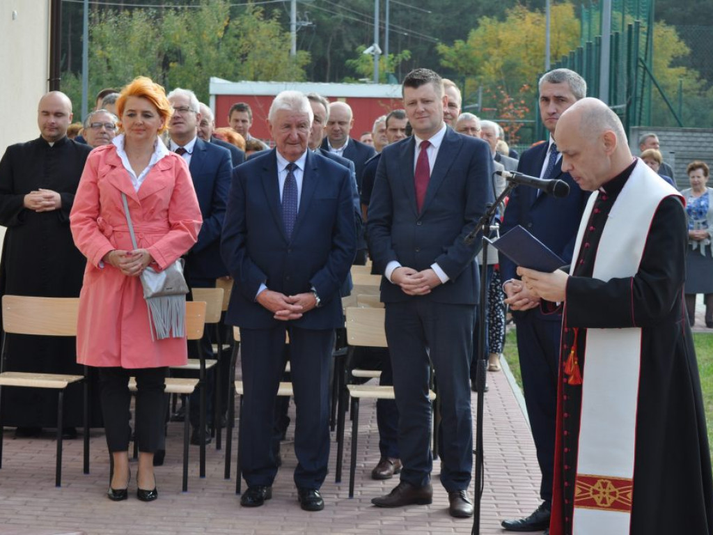 W Dzierzgówku otwarto świetlicę wiejską